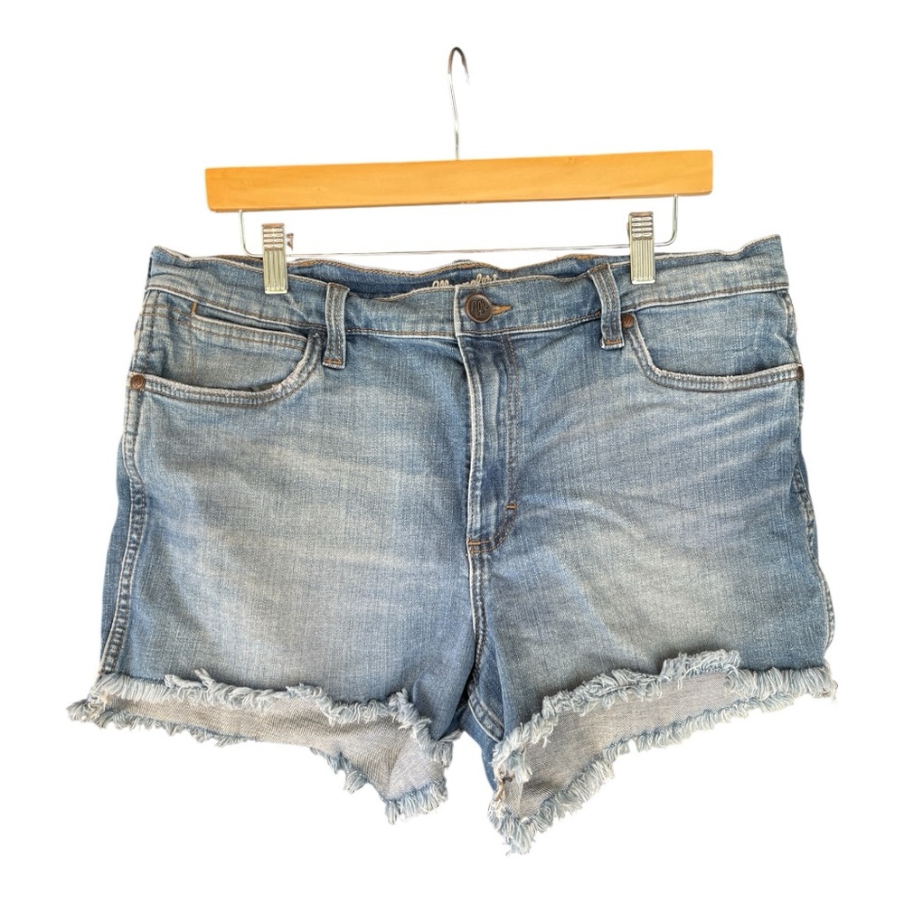 Wrangler Denim Cutoff Women's Shorts